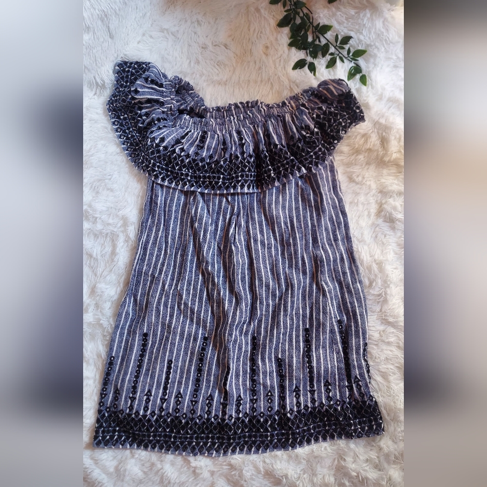 Off the Shoulder Dress